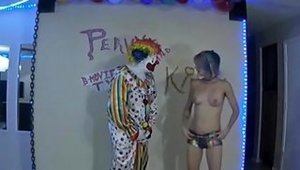 Pervy The Clown Omibod Clown