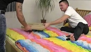 Delivery Guy Pleases Eager Gay Customer Porn 35 Xhamster